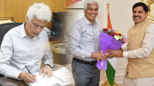 अब MP सरकार का चेहरा चमकाएंगे दीपक सक्सेना, संभाला जनसंपर्क आयुक्त का पद