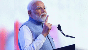 पीएम मोदी के मणिपुर दौरे से पहले सुरक्षा व्यवस्था टाइट, चुराचांदपुर में एयर गन पर बैन