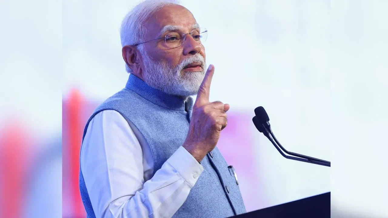 पीएम मोदी के मणिपुर दौरे से पहले सुरक्षा व्यवस्था टाइट, चुराचांदपुर में एयर गन पर बैन